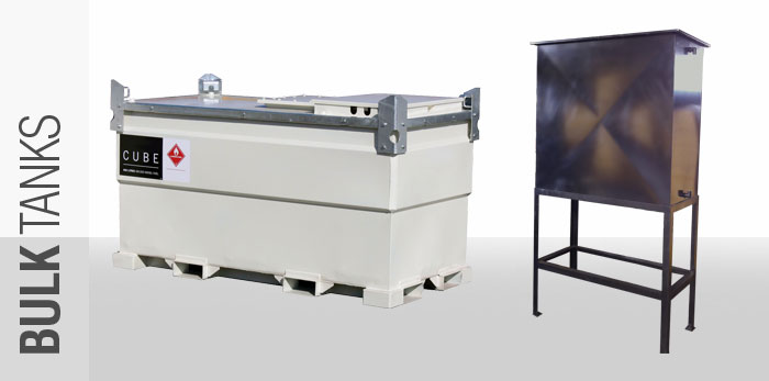 Tanques de Combustível para Gerador