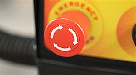 Advanced Guard Evolution Generator Control Panel for Optimal Performance