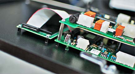 Guard Evolution Generator Control Panel Advanced Guard Evolution Generator Control Panel for Optimal Performance