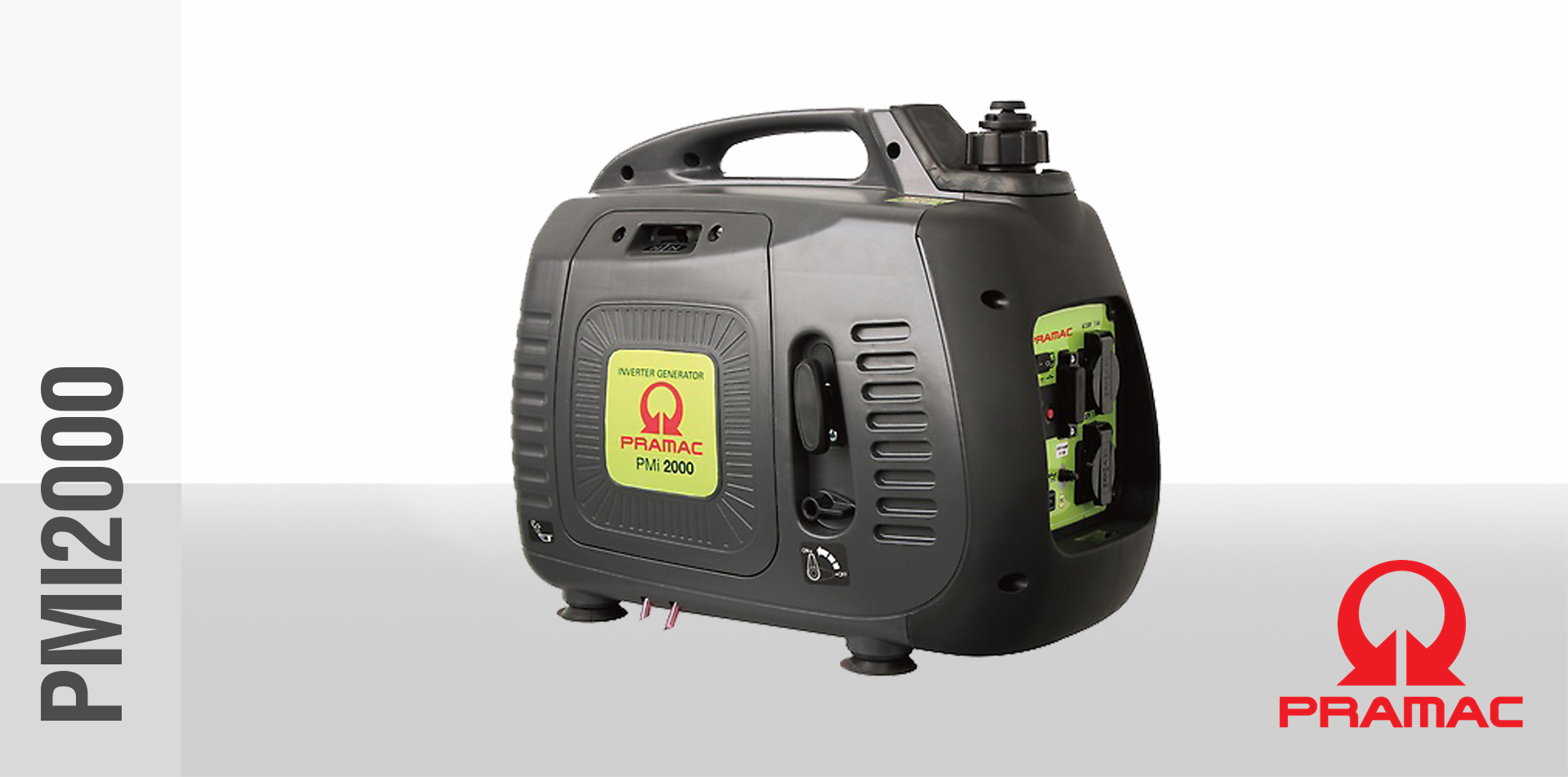 GERADOR DE GASOLINA User Manual PMI2000