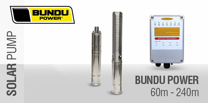 Solar Borehole Pump