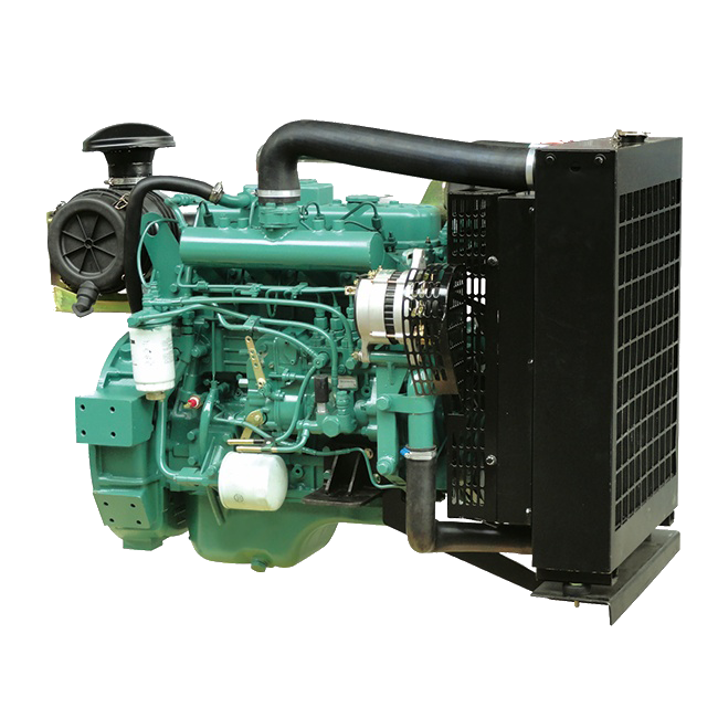 SDEC 6KTAA25-G32 Engine