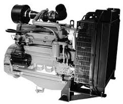 John Deere CD6068TF158 Engine
