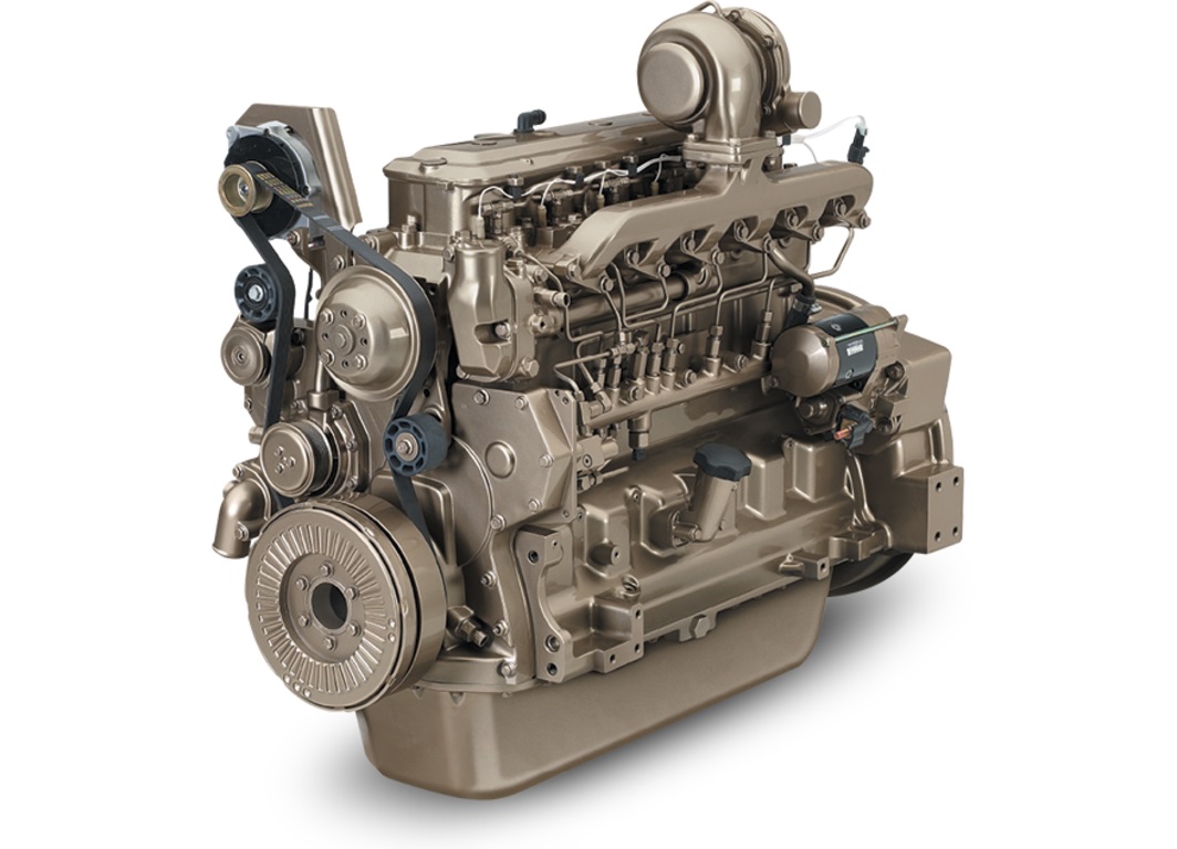 John Deere CD6068TF258 Engine